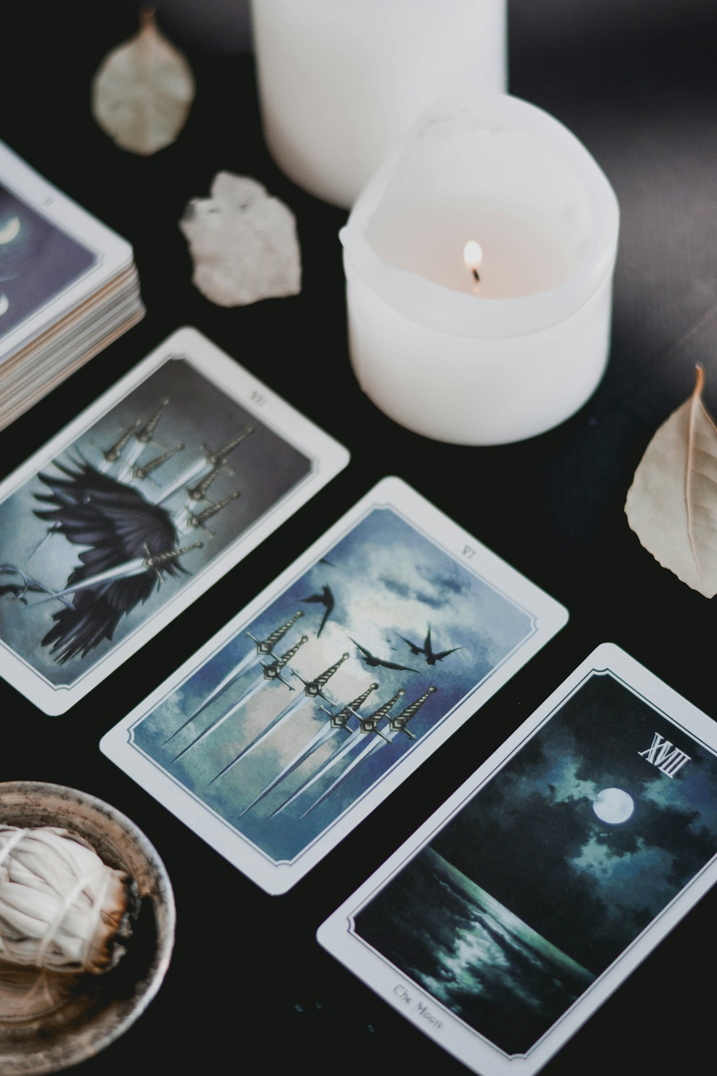 História e origem da leitura de cartas